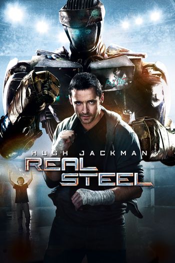 Real Steel 2011 Dub in Hindi full movie download